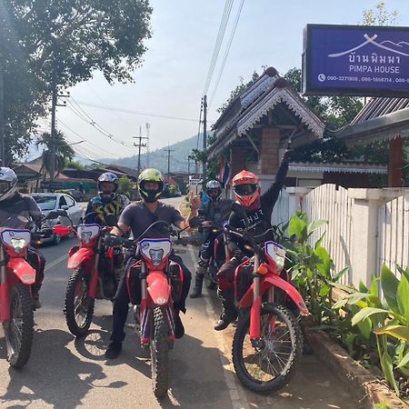 Pimpa House Hotel Ban Hua Nam Mae Sakut Kültér fotó