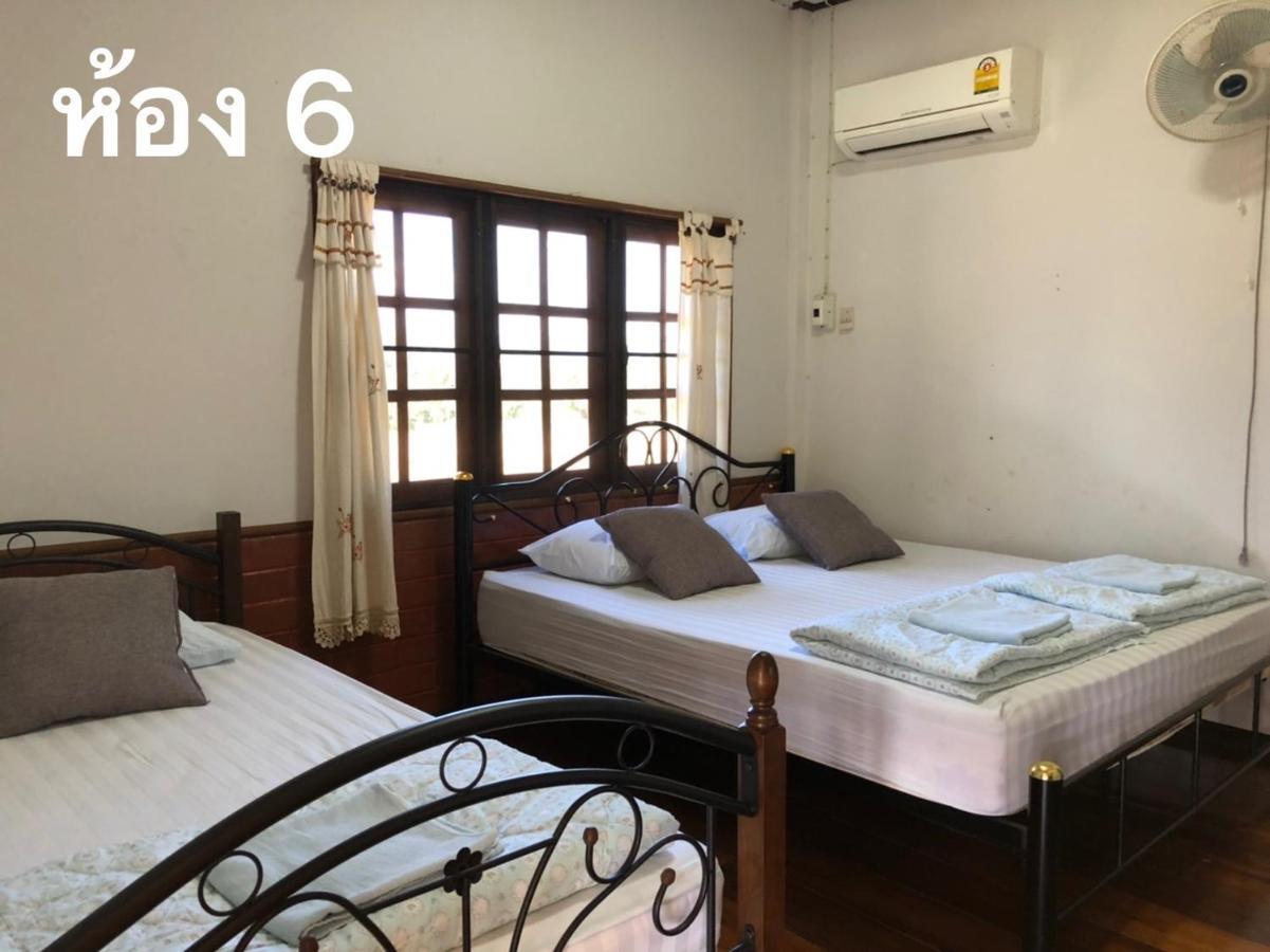 Pimpa House Hotel Ban Hua Nam Mae Sakut Kültér fotó