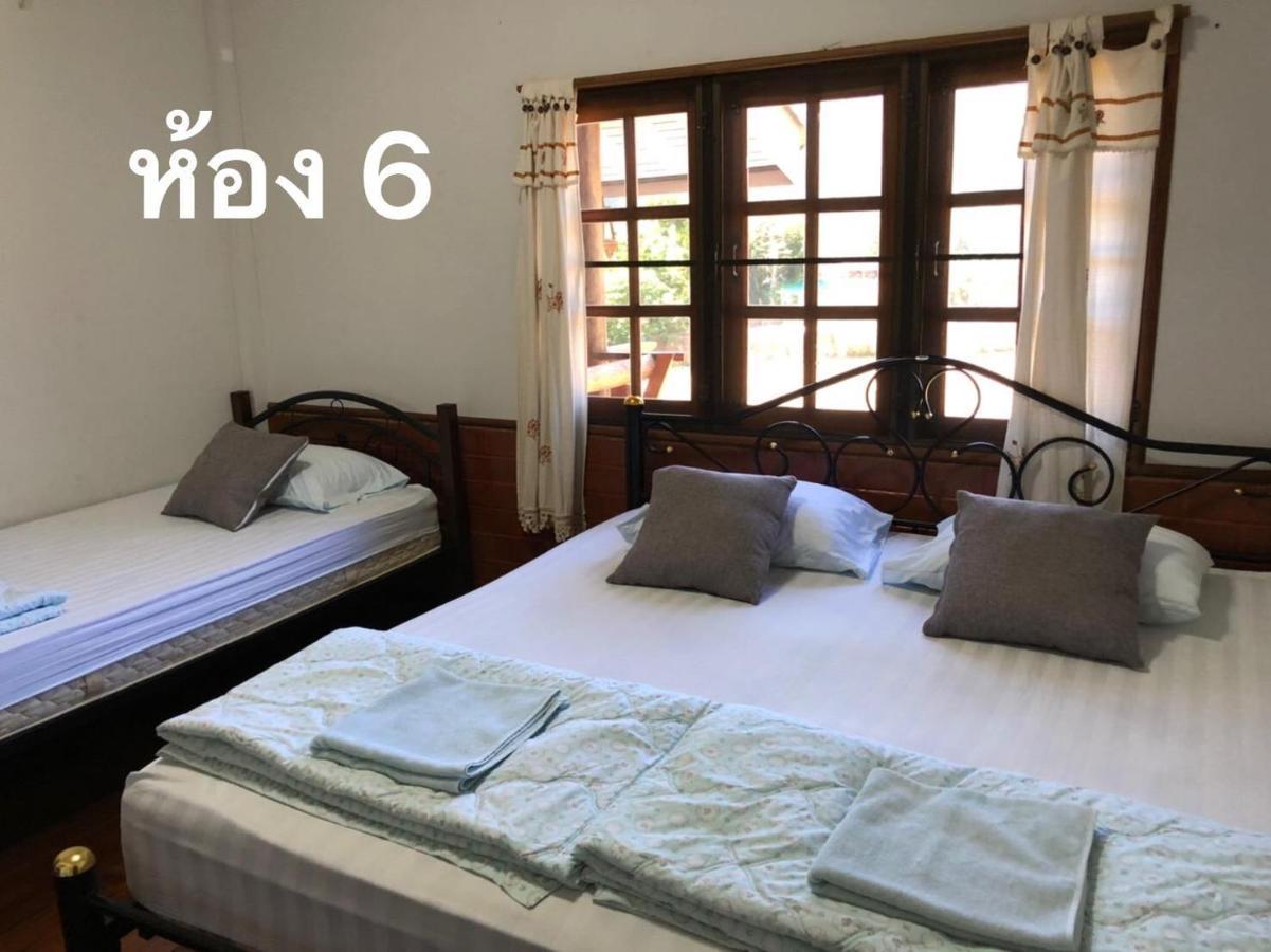 Pimpa House Hotel Ban Hua Nam Mae Sakut Kültér fotó
