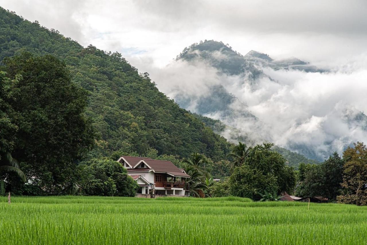 Pimpa House Hotel Ban Hua Nam Mae Sakut Kültér fotó