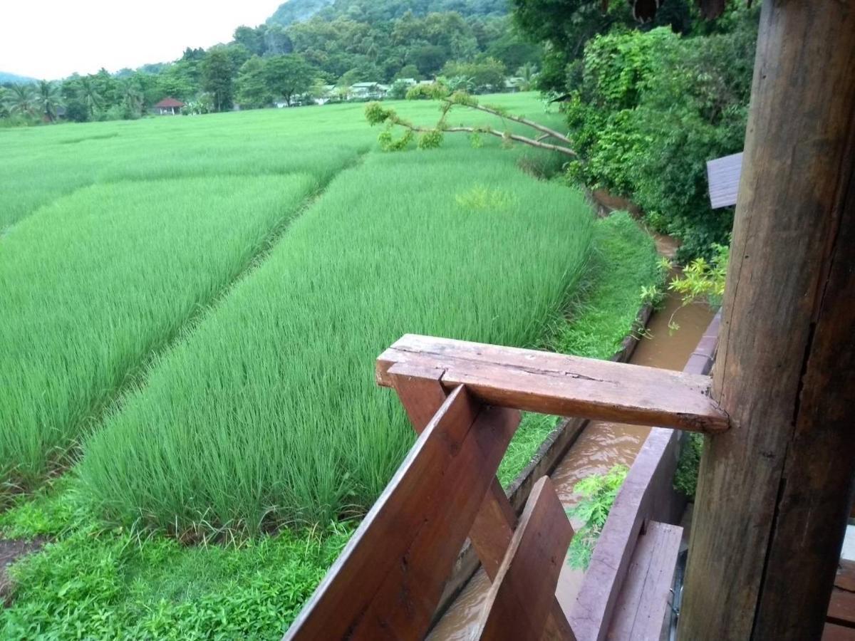 Pimpa House Hotel Ban Hua Nam Mae Sakut Kültér fotó