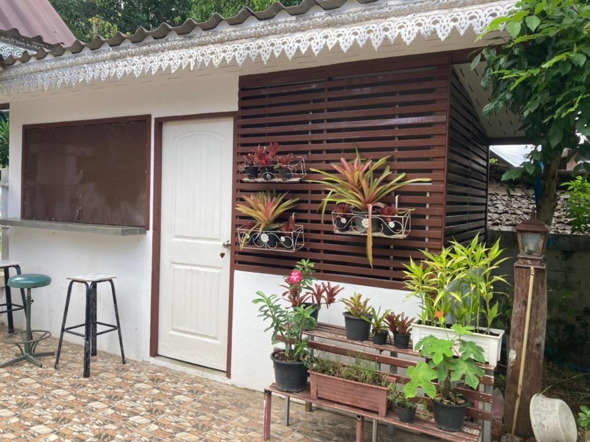 Pimpa House Hotel Ban Hua Nam Mae Sakut Kültér fotó