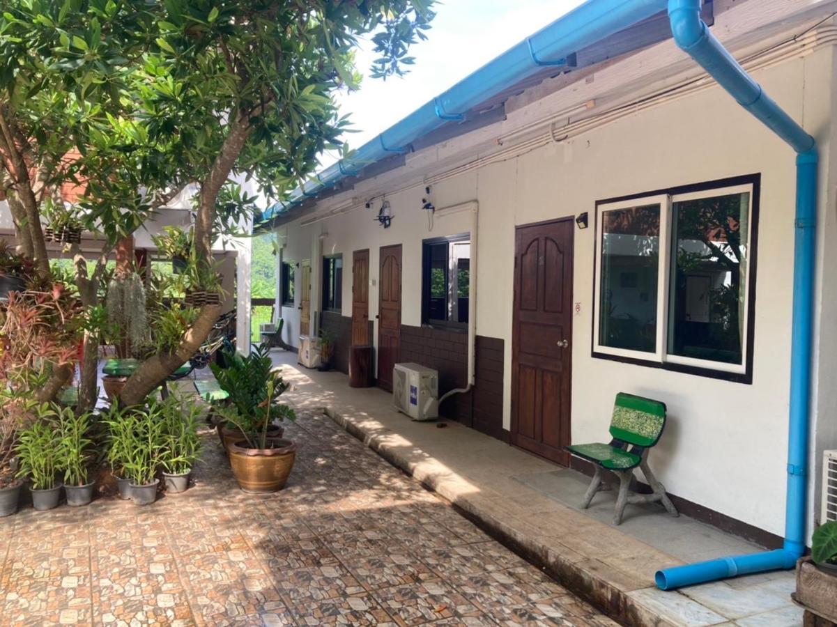 Pimpa House Hotel Ban Hua Nam Mae Sakut Kültér fotó