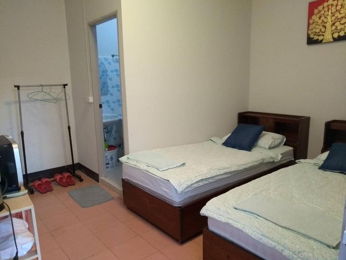 Pimpa House Hotel Ban Hua Nam Mae Sakut Kültér fotó