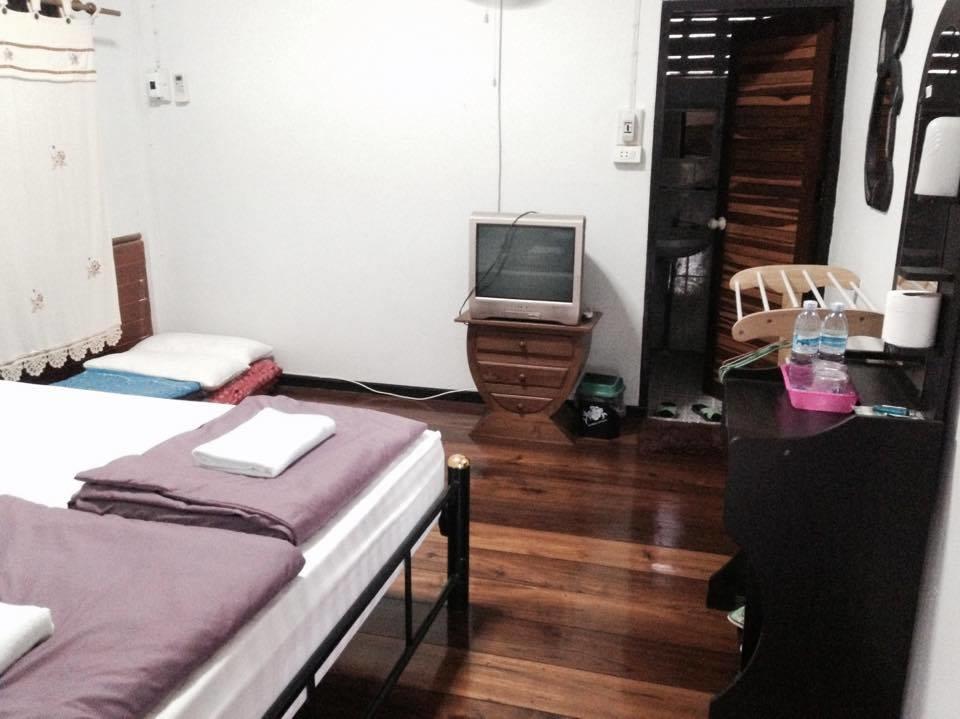 Pimpa House Hotel Ban Hua Nam Mae Sakut Kültér fotó