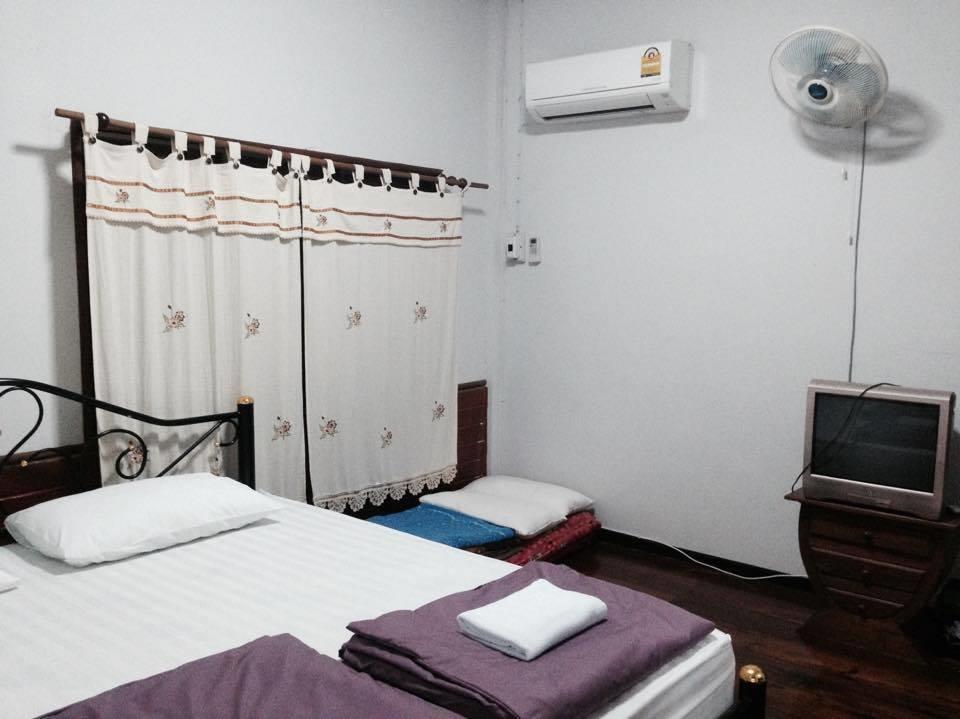 Pimpa House Hotel Ban Hua Nam Mae Sakut Kültér fotó