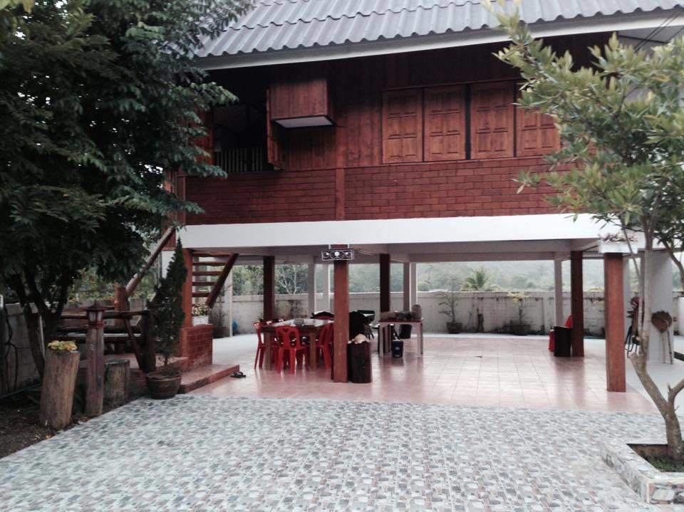 Pimpa House Hotel Ban Hua Nam Mae Sakut Kültér fotó