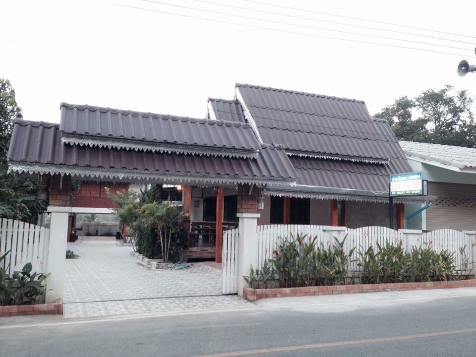 Pimpa House Hotel Ban Hua Nam Mae Sakut Kültér fotó