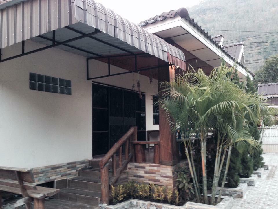 Pimpa House Hotel Ban Hua Nam Mae Sakut Kültér fotó