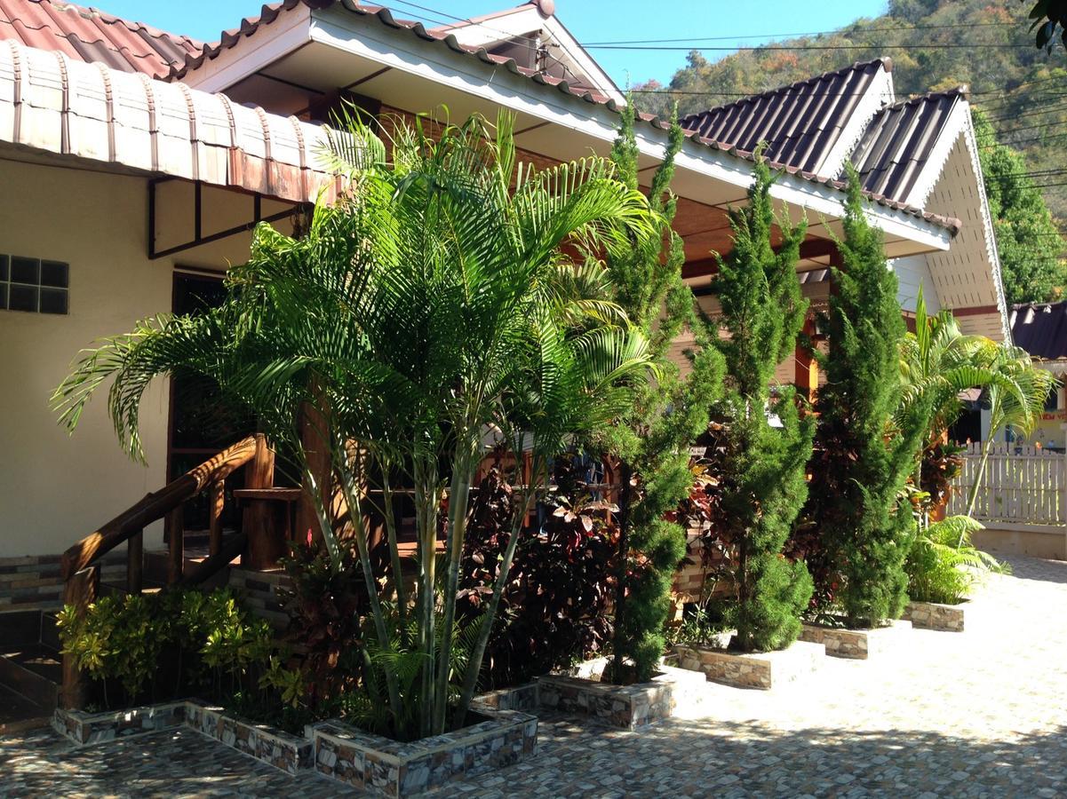 Pimpa House Hotel Ban Hua Nam Mae Sakut Kültér fotó